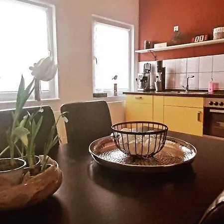 Apartman Eichis Landliebe Malchin