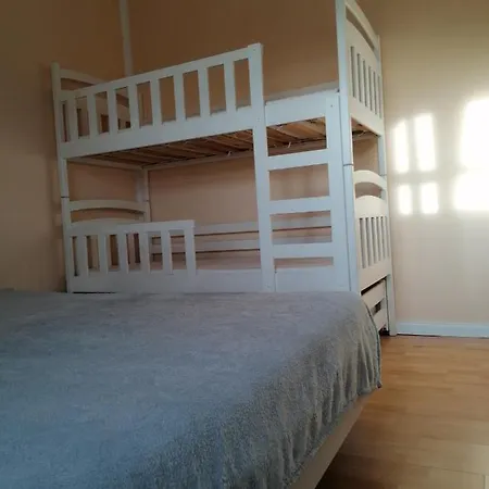 Apartman Eichis Landliebe Malchin