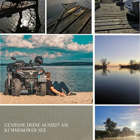 Eichis Landliebe Appartement Malchin