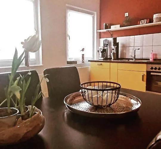 דירה Eichis Landliebe מאלכין