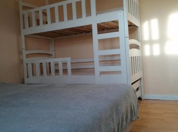 דירה Eichis Landliebe מאלכין