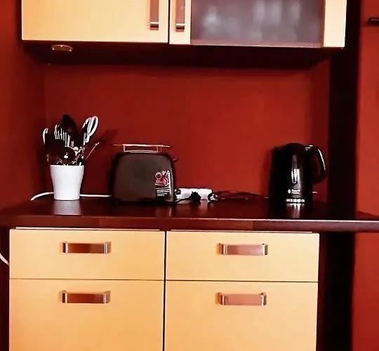 Eichis Landliebe דירה *