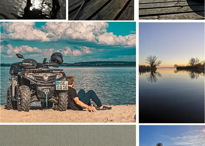 Eichis Landliebe דירה מאלכין